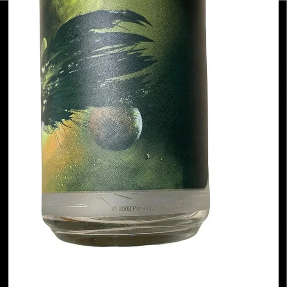 Burger King 2008 Paramount Pictures Star Trek- Set of 3 Glasses - Picture 3 of 4